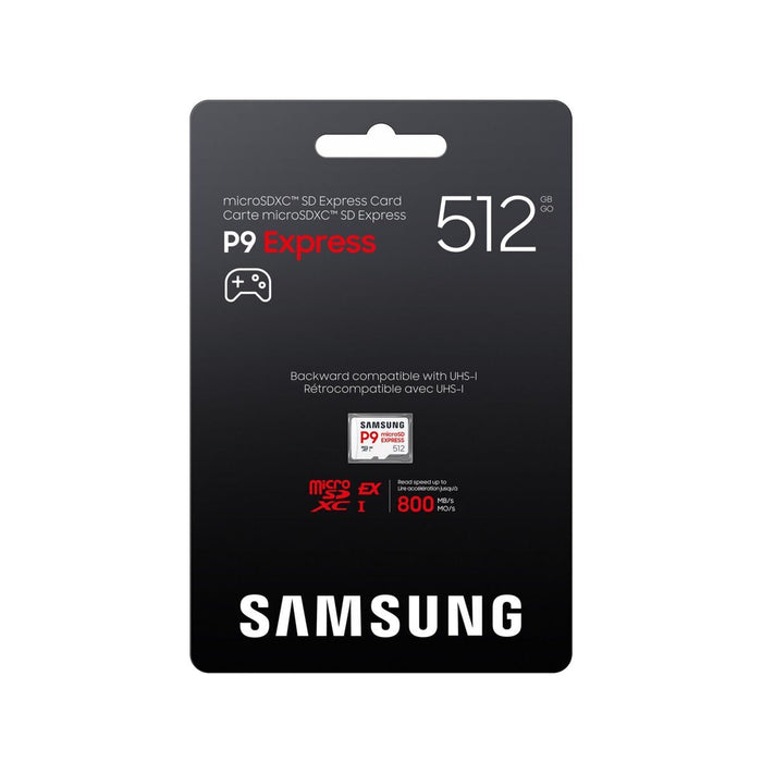 SD карта памет Samsung MB-MK512T/WW 512 GB
