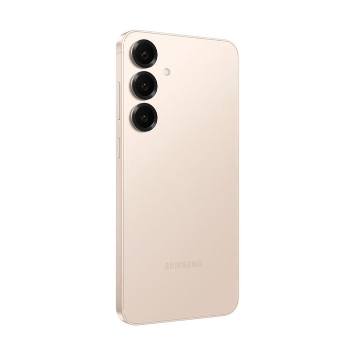 Смартфони Samsung SM-S936BZDGEUE 6,7" Octa Core Qualcomm Snapdragon 8 Elite 12 GB RAM 512 GB Злато