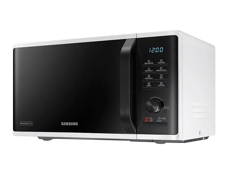 Микровълнова фурна SAMSUNG MG23K3515AW/OL