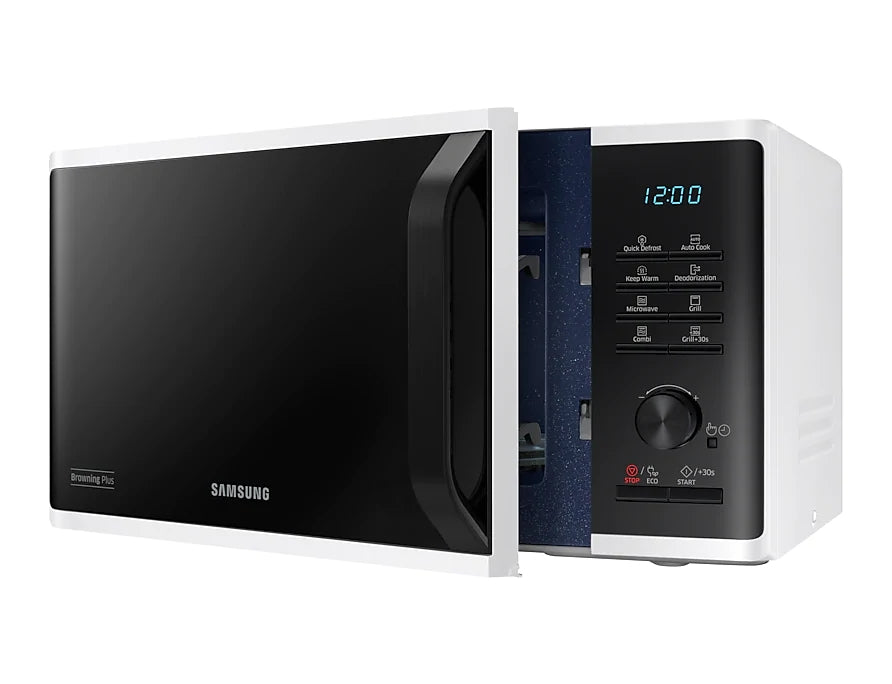 Микровълнова фурна SAMSUNG MG23K3515AW/OL