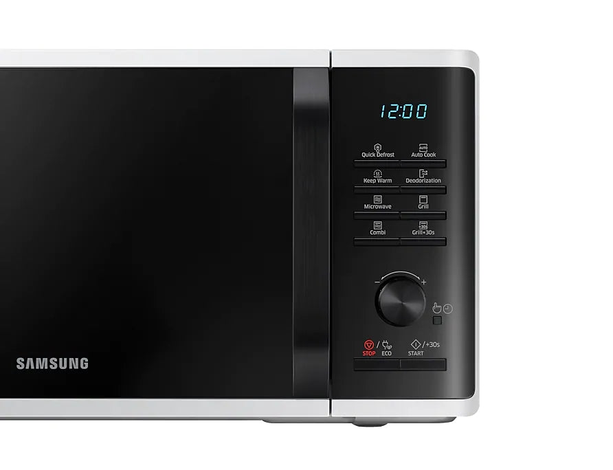 Микровълнова фурна SAMSUNG MG23K3515AW/OL