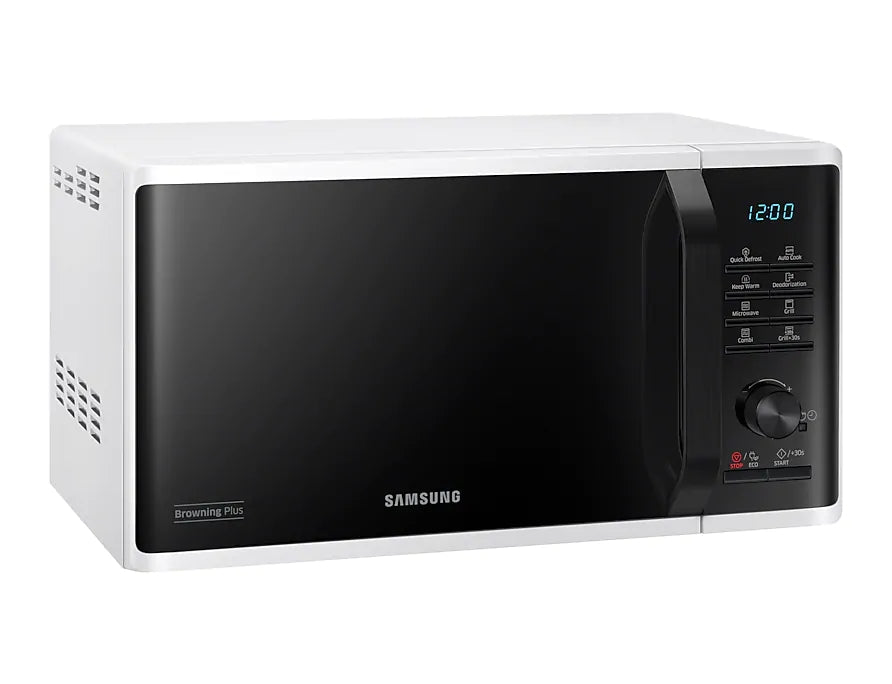 Микровълнова фурна SAMSUNG MG23K3515AW/OL