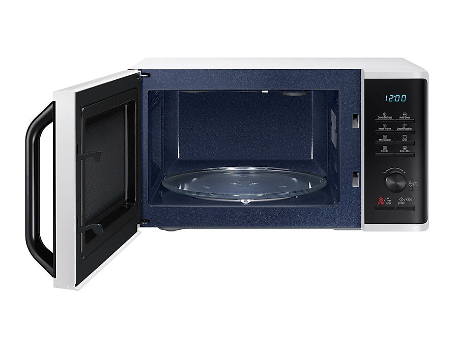 Микровълнова фурна SAMSUNG MG23K3515AW/OL