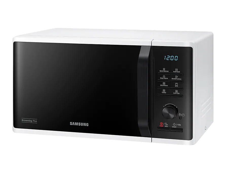 Микровълнова фурна SAMSUNG MG23K3515AW/OL