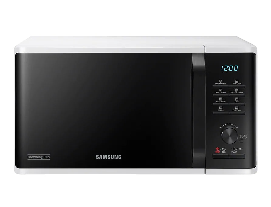 Микровълнова фурна SAMSUNG MG23K3515AW/OL