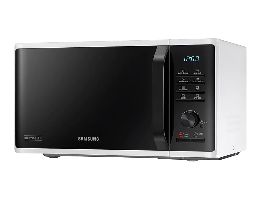 Микровълнова фурна SAMSUNG MG23K3515AW/OL