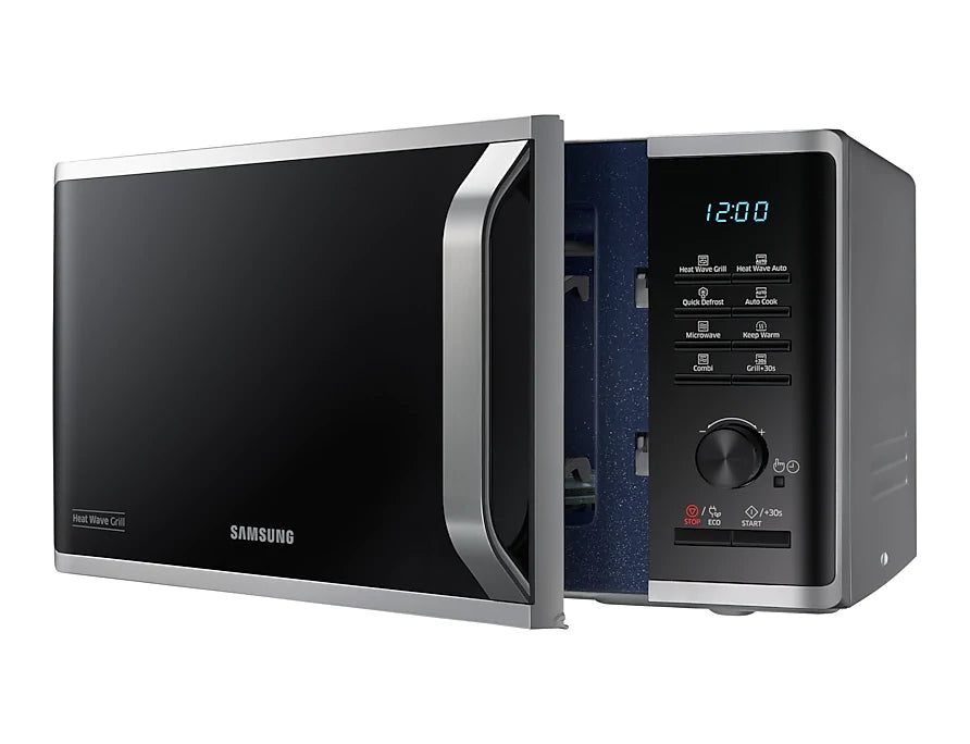 Микровълнова печка Samsung MG23K3575AS/OL