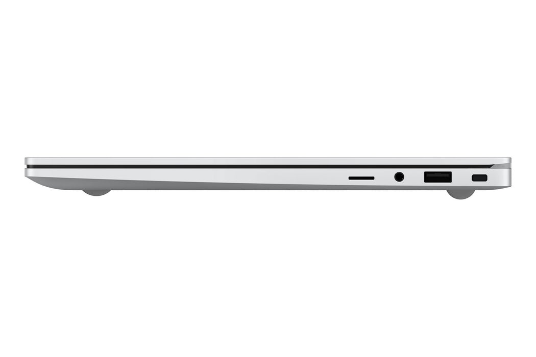 Samsung Galaxy Book4 NP750XGK-KS2US лаптоп Intel Core 7 150U 39.6 см (15.6") Full HD 16 GB LPDDR4x-SDRAM 512 GB SSD Wi-Fi 6 (802.11ax) Windows 11 Home Silver Нов преопакован/Преопакован