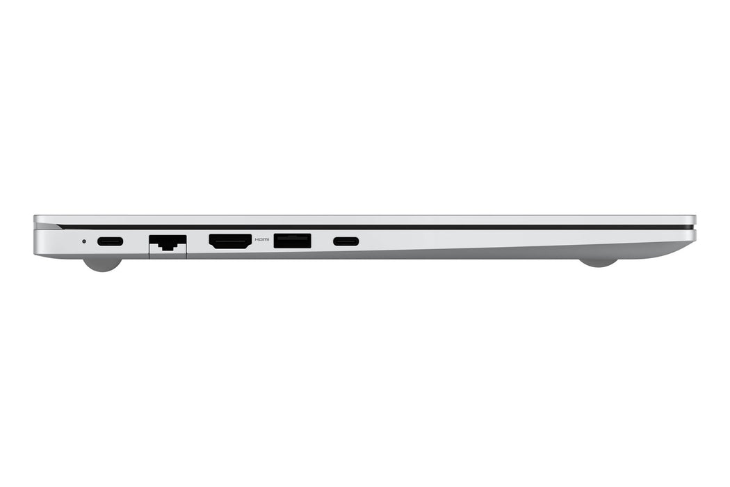 Samsung Galaxy Book4 NP750XGK-KS2US лаптоп Intel Core 7 150U 39.6 см (15.6") Full HD 16 GB LPDDR4x-SDRAM 512 GB SSD Wi-Fi 6 (802.11ax) Windows 11 Home Silver Нов преопакован/Преопакован