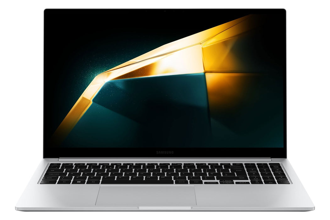 Samsung Galaxy Book4 NP750XGK-KS2US лаптоп Intel Core 7 150U 39.6 см (15.6") Full HD 16 GB LPDDR4x-SDRAM 512 GB SSD Wi-Fi 6 (802.11ax) Windows 11 Home Silver Нов преопакован/Преопакован