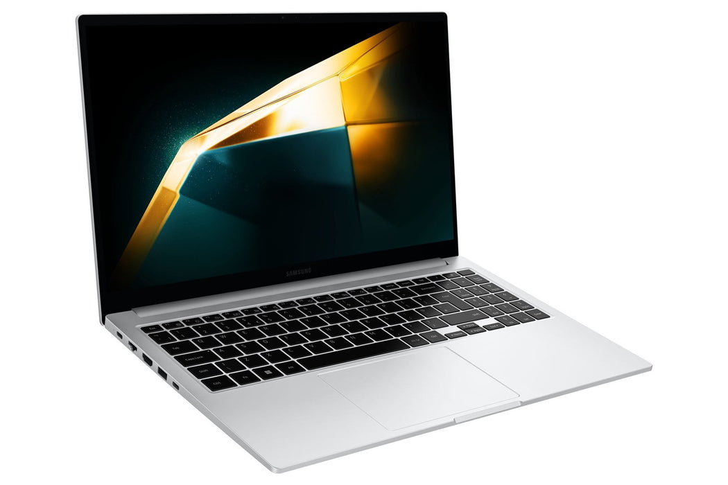 Samsung Galaxy Book4 NP750XGK-KS2US лаптоп Intel Core 7 150U 39.6 см (15.6") Full HD 16 GB LPDDR4x-SDRAM 512 GB SSD Wi-Fi 6 (802.11ax) Windows 11 Home Silver Нов преопакован/Преопакован