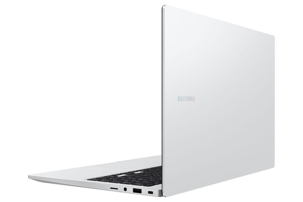 Samsung Galaxy Book4 NP750XGK-KS2US лаптоп Intel Core 7 150U 39.6 см (15.6") Full HD 16 GB LPDDR4x-SDRAM 512 GB SSD Wi-Fi 6 (802.11ax) Windows 11 Home Silver Нов преопакован/Преопакован