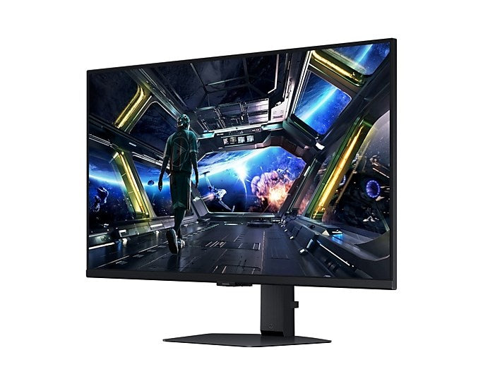 Samsung LS32DG702EU компютърен монитор 81.3 см (32") 3840 x 2160 пиксела 4K Ultra HD LCD Черен