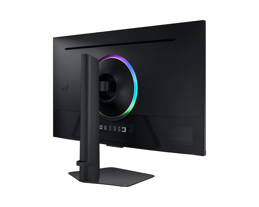Samsung LS32DG702EU компютърен монитор 81.3 см (32") 3840 x 2160 пиксела 4K Ultra HD LCD Черен
