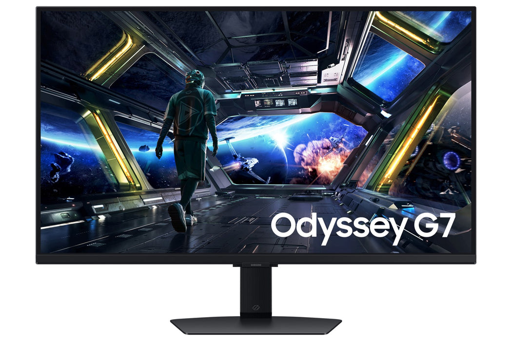 Samsung LS32DG702EU компютърен монитор 81.3 см (32") 3840 x 2160 пиксела 4K Ultra HD LCD Черен