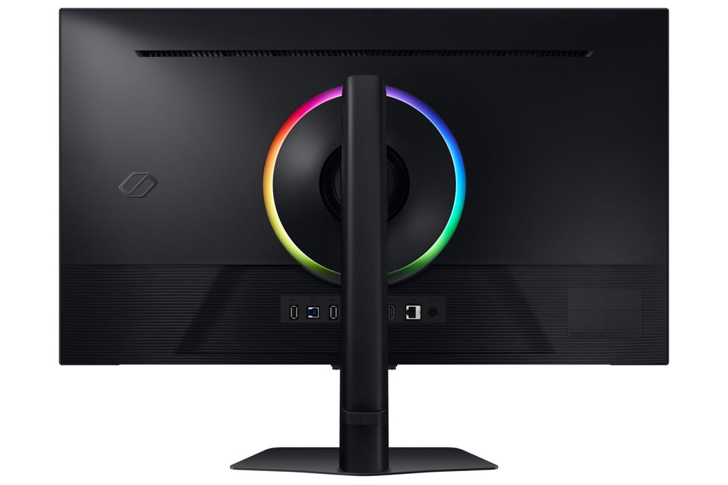 Samsung LS32DG702EU компютърен монитор 81.3 см (32") 3840 x 2160 пиксела 4K Ultra HD LCD Черен