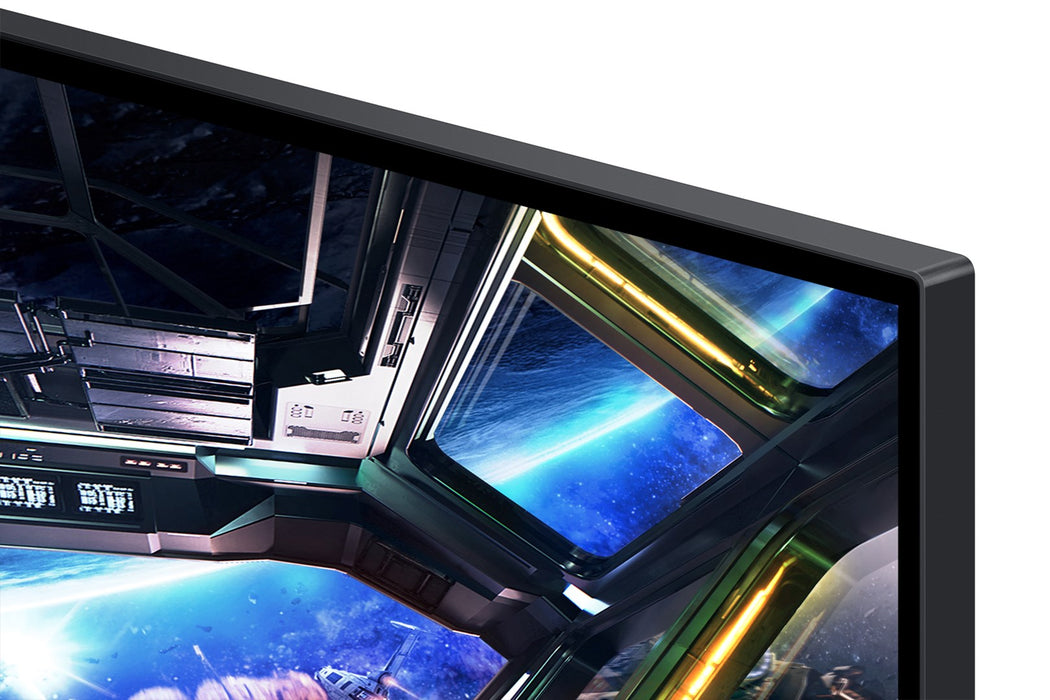 Samsung LS32DG702EU компютърен монитор 81.3 см (32") 3840 x 2160 пиксела 4K Ultra HD LCD Черен