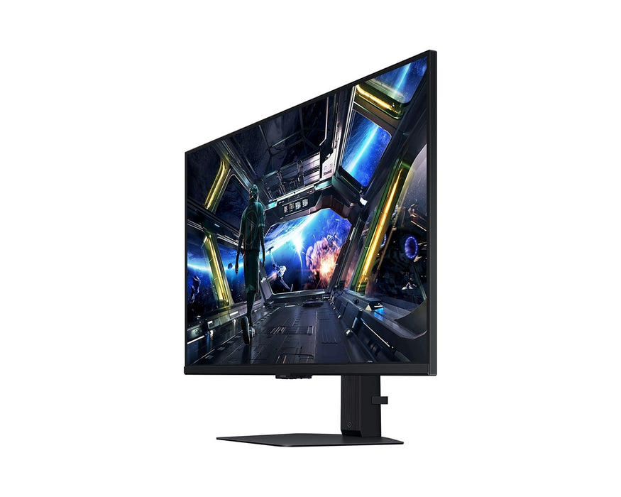Samsung LS32DG702EU компютърен монитор 81.3 см (32") 3840 x 2160 пиксела 4K Ultra HD LCD Черен