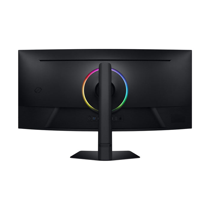 SAMSUNG LS40FG750EUXEN 40 инча 5120X2160 21:9 1ms 2xHDMI DP USB Извит