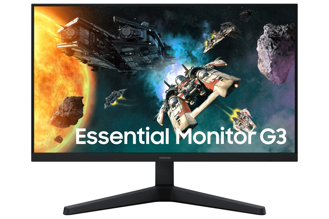 Samsung G31H компютърен монитор 61 см (24") 1920 x 1080 пиксела Full HD LCD Черен