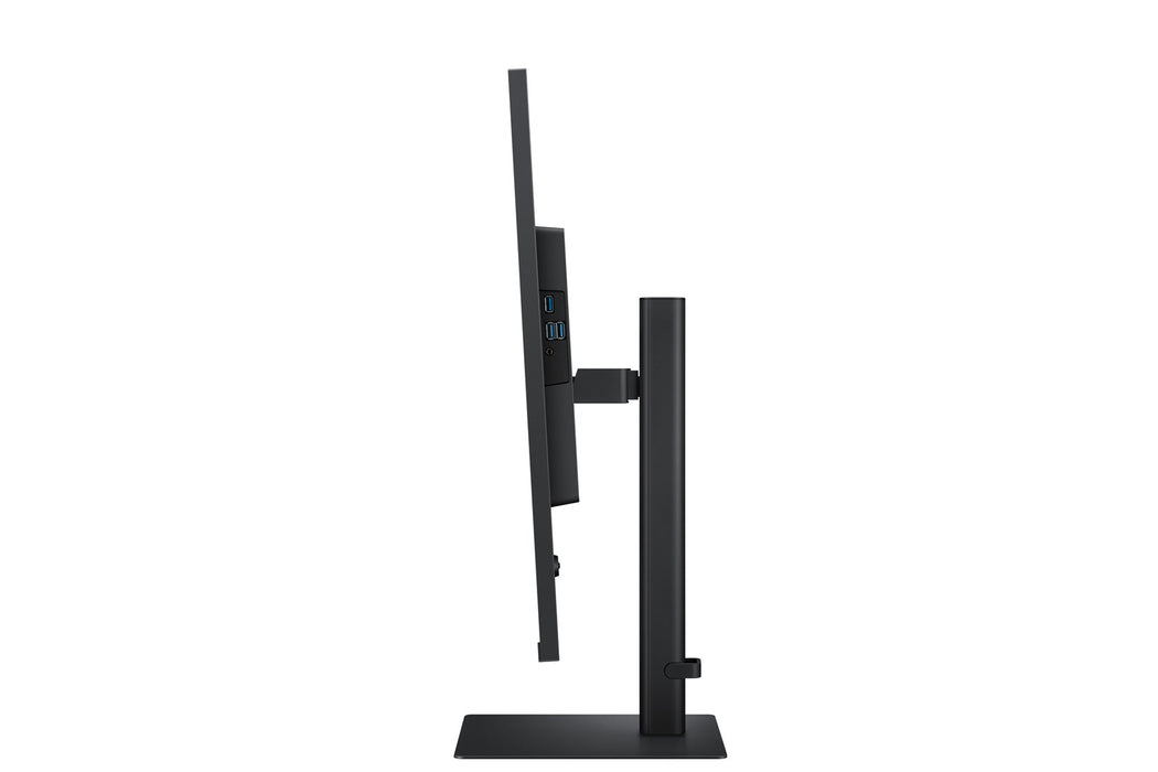 Samsung S80D компютърен монитор 94 см (37") 3840 x 2160 пиксела 4K Ultra HD LCD Черен