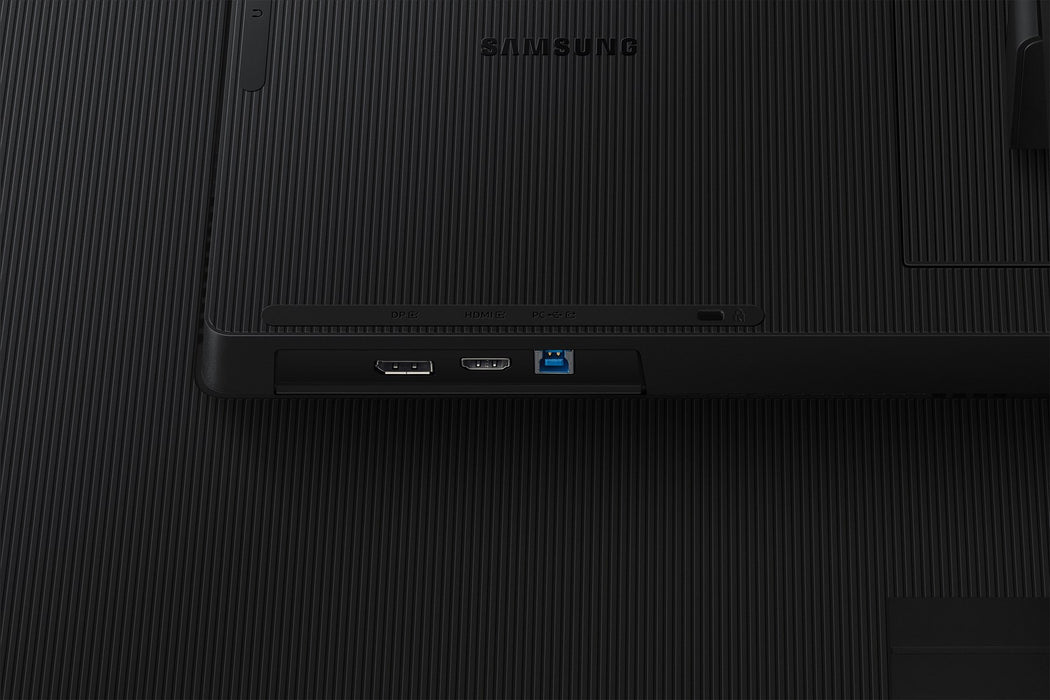 Samsung S80D компютърен монитор 94 см (37") 3840 x 2160 пиксела 4K Ultra HD LCD Черен