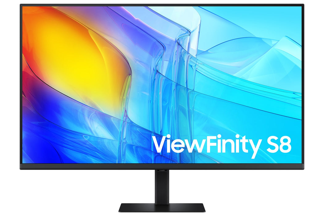 Samsung S80D компютърен монитор 94 см (37") 3840 x 2160 пиксела 4K Ultra HD LCD Черен