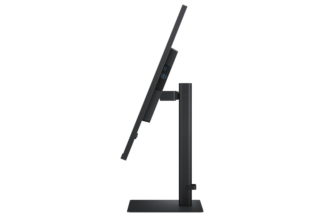 Samsung S80D компютърен монитор 94 см (37") 3840 x 2160 пиксела 4K Ultra HD LCD Черен