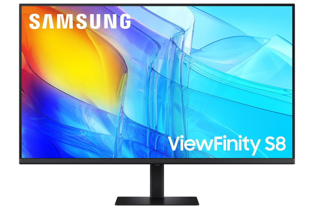 Samsung S80D компютърен монитор 94 см (37") 3840 x 2160 пиксела 4K Ultra HD LCD Черен