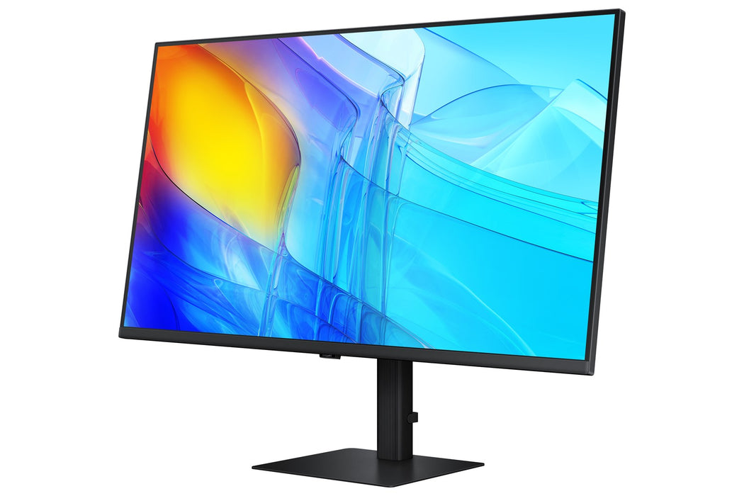 Samsung S80D компютърен монитор 94 см (37") 3840 x 2160 пиксела 4K Ultra HD LCD Черен