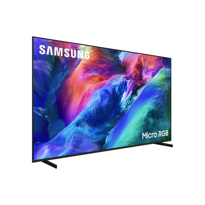 Телевизор SAMSUNG MRE65R85HAUXXH, 65", Micro RGB R85H, 4K Ultra HD, Vision AI Smart TV (2026)