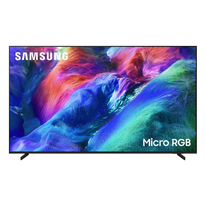 Телевизор SAMSUNG MRE65R85HAUXXH, 65", Micro RGB R85H, 4K Ultra HD, Vision AI Smart TV (2026)