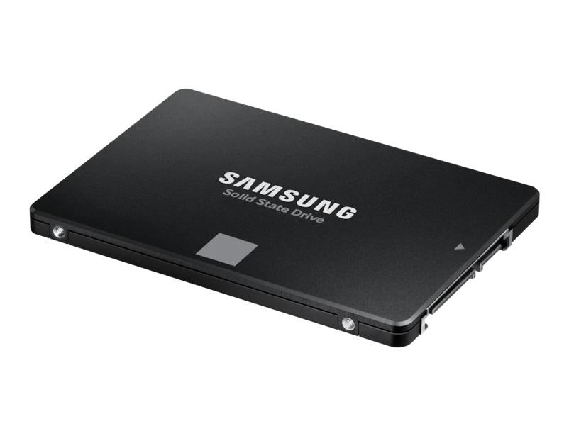 SSD SAMSUNG 870 EVO SATA 2.5&rdquo;, 2TB, SATA 6 Gb/s, MZ-77E2T0B/EU