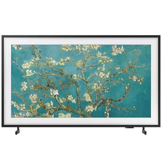 Телевизор SAMSUNG The Frame QE32LS03CBUXXH, 32", QLED 4K UltraHD, SmartTV Tizen™, LS03C (2023)