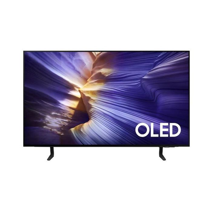 Телевизор SAMSUNG QE42S90FAEXXH, 42"(106.68 см), OLED, 4K Ultra HD, Vision AI Smart TV, S90F (2025)