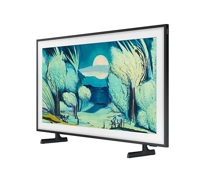Телевизор SAMSUNG The Frame QE43LS03FAUXXH, 43", QLED 4K UltraHD, Vision AI, SmartTV Tizen™, LS03F (2025)