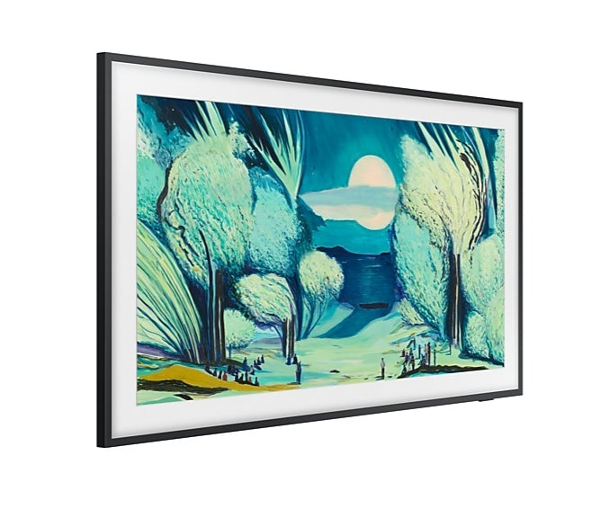Телевизор SAMSUNG The Frame QE43LS03FAUXXH, 43", QLED 4K UltraHD, Vision AI, SmartTV Tizen™, LS03F (2025)