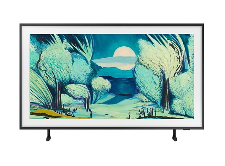 Телевизор SAMSUNG The Frame QE43LS03FAUXXH, 43", QLED 4K UltraHD, Vision AI, SmartTV Tizen™, LS03F (2025)