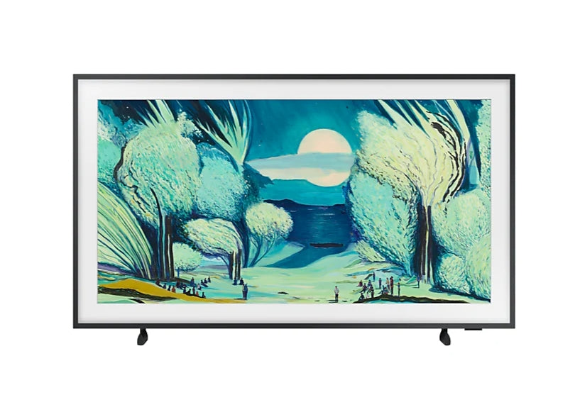 Телевизор SAMSUNG The Frame QE43LS03FAUXXH, 43", QLED 4K UltraHD, Vision AI, SmartTV Tizen™, LS03F (2025)