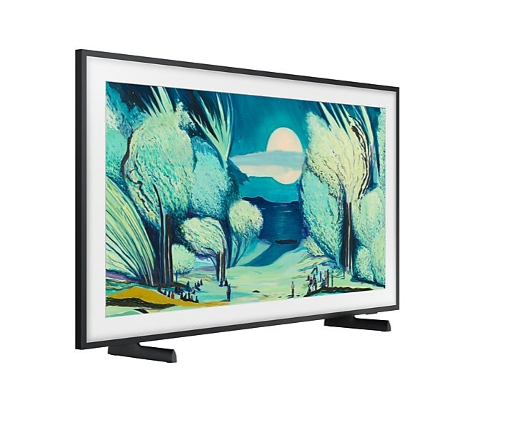 Телевизор SAMSUNG The Frame QE43LS03FAUXXH, 43", QLED 4K UltraHD, Vision AI, SmartTV Tizen™, LS03F (2025)