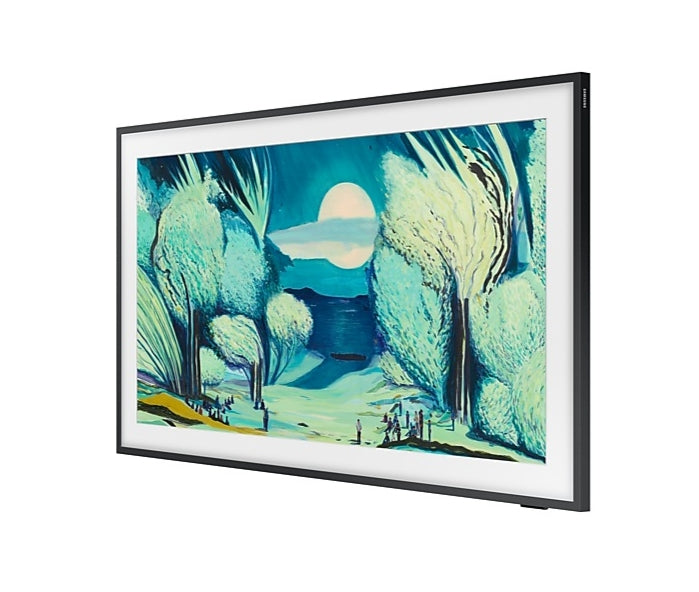 Телевизор SAMSUNG The Frame QE43LS03FAUXXH, 43", QLED 4K UltraHD, Vision AI, SmartTV Tizen™, LS03F (2025)