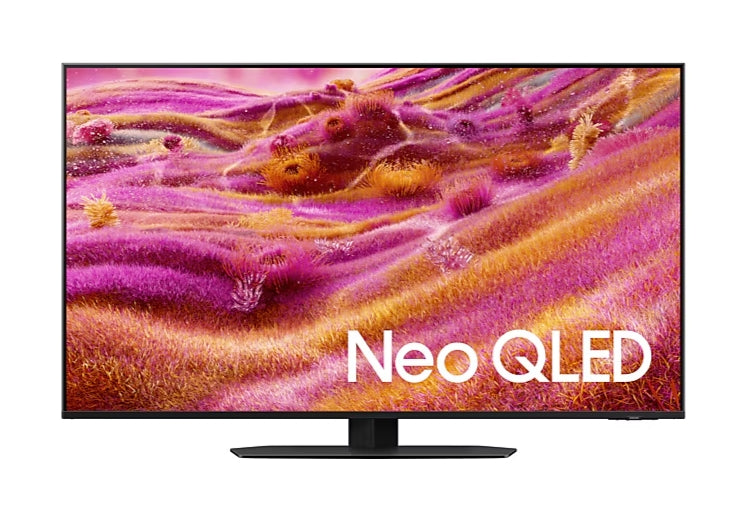 Телевизор SAMSUNG QE43QN90FATXXH, 43"(109 см), Neo QLED QN90F, 4K UHD Vision AI, Smart TV (2025)