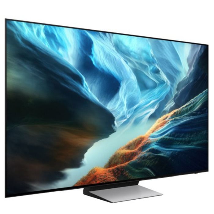 Телевизор SAMSUNG QE48S90HAEXXH, 48"(121.92 см), OLED 4K, Vision AI Smart TV, Tizen, S90H (2026)