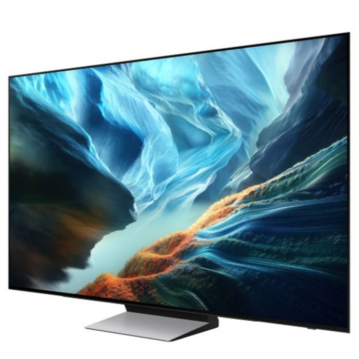 Телевизор SAMSUNG QE48S90HAEXXH, 48"(121.92 см), OLED 4K, Vision AI Smart TV, Tizen, S90H (2026)