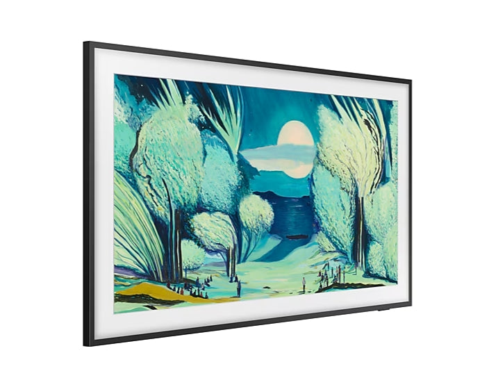 Телевизор SAMSUNG The Frame QE50LS03FAUXXH, 50", QLED 4K UltraHD, Vision AI, SmartTV Tizen™, LS03F (2025)