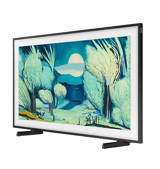 Телевизор SAMSUNG The Frame QE50LS03FAUXXH, 50", QLED 4K UltraHD, Vision AI, SmartTV Tizen™, LS03F (2025)