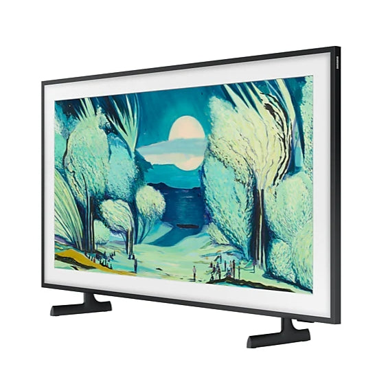 Телевизор SAMSUNG The Frame QE50LS03FAUXXH, 50", QLED 4K UltraHD, Vision AI, SmartTV Tizen™, LS03F (2025)