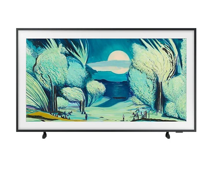 Телевизор SAMSUNG The Frame QE50LS03FAUXXH, 50", QLED 4K UltraHD, Vision AI, SmartTV Tizen™, LS03F (2025)