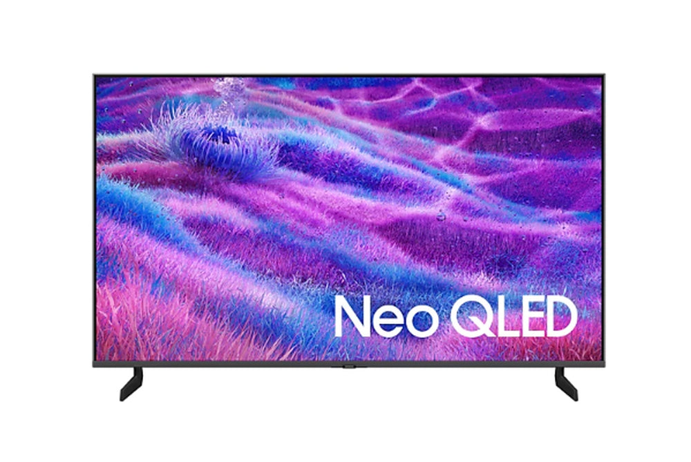 Samsung 50" 50QN80F Neo QLED Ultra HD 4K Mini LED Smart HDR 50Hz Модел 2025 Черен