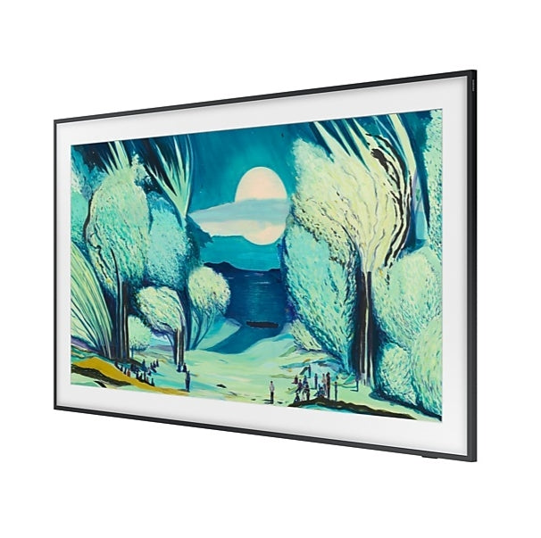 Телевизор SAMSUNG The Frame QE55LS03FAUXXH, 55", QLED 4K UltraHD, Vision AI, SmartTV Tizen™, LS03F (2025)